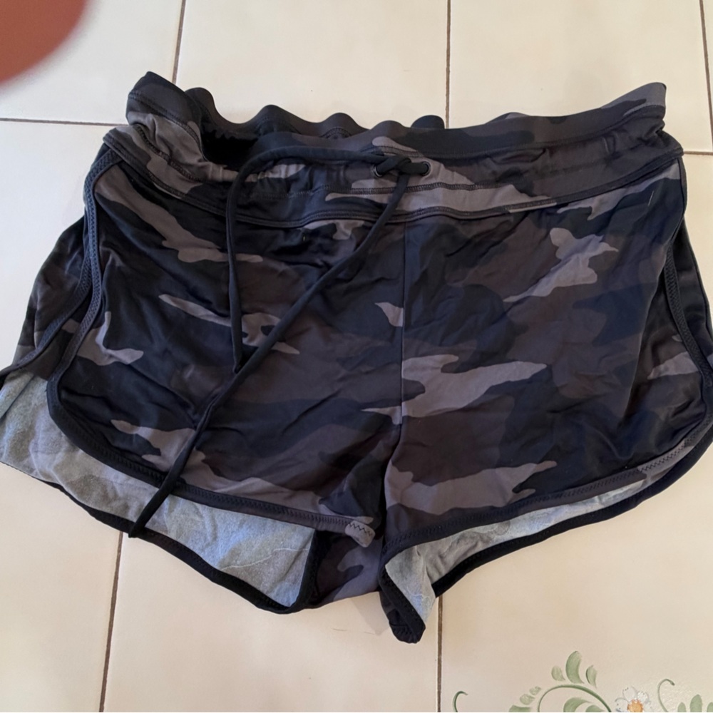Athleta Bathing Suit Shorts - M